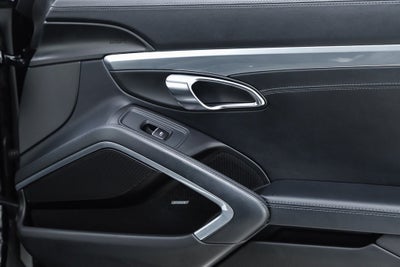 2015 Porsche 911 Targa 4S