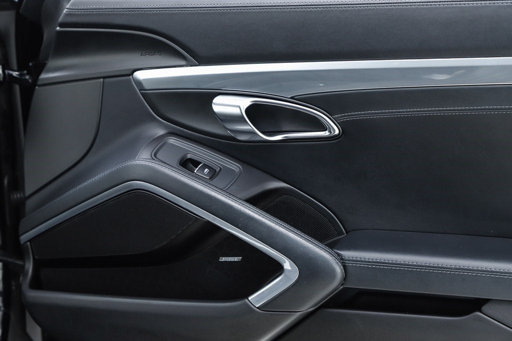 2015 Porsche 911 Targa 4S