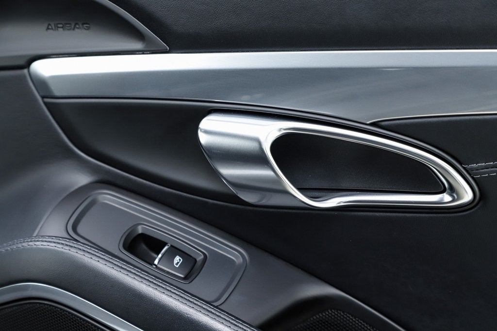 2015 Porsche 911 Targa 4S