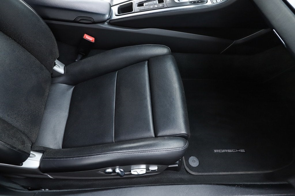 2015 Porsche 911 Targa 4S