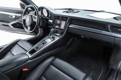 2015 Porsche 911 Targa 4S