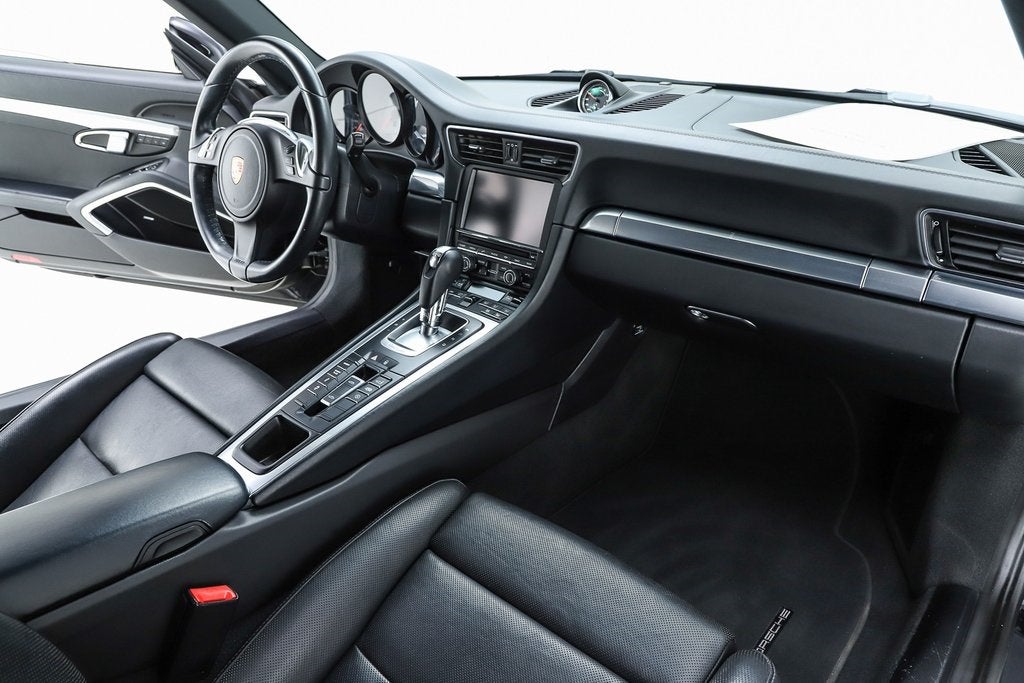 2015 Porsche 911 Targa 4S