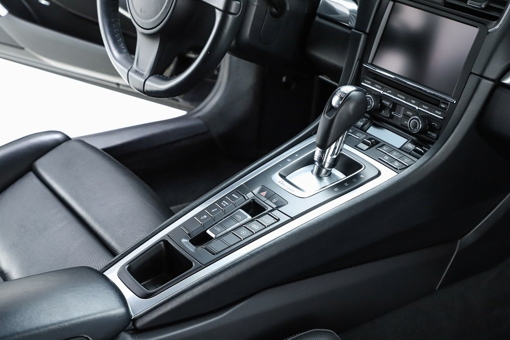 2015 Porsche 911 Targa 4S