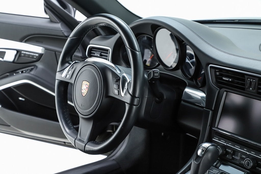 2015 Porsche 911 Targa 4S