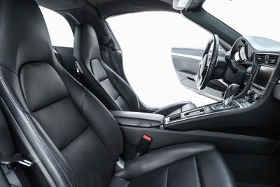 2015 Porsche 911 Targa 4S