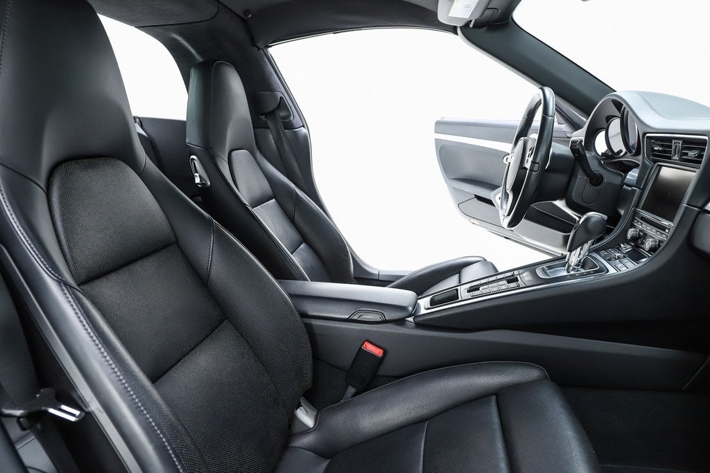 2015 Porsche 911 Targa 4S