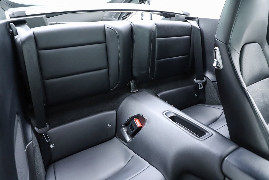 2015 Porsche 911 Targa 4S