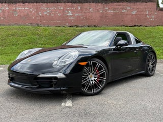 2015 Porsche 911 Targa 4S