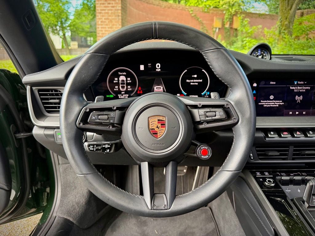 2026 Porsche 911 Targa 4S