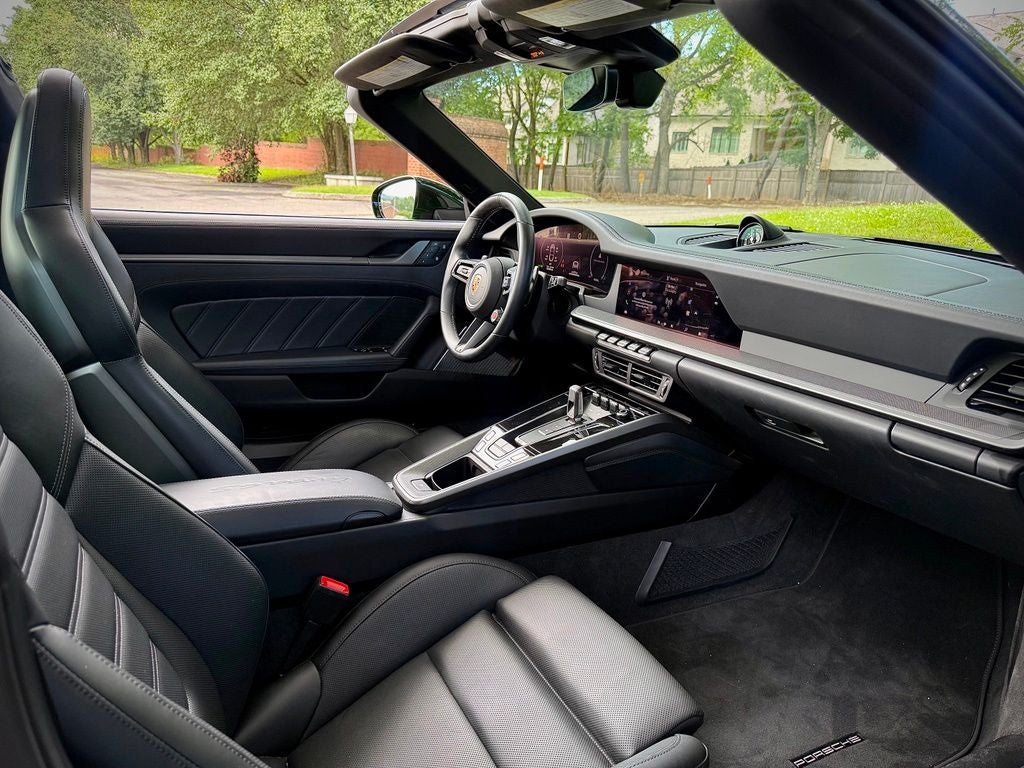 2026 Porsche 911 Targa 4S