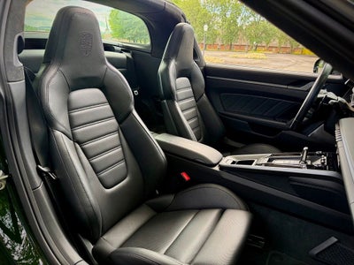 2026 Porsche 911 Targa 4S