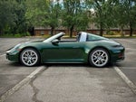 2026 Porsche 911 Targa 4S