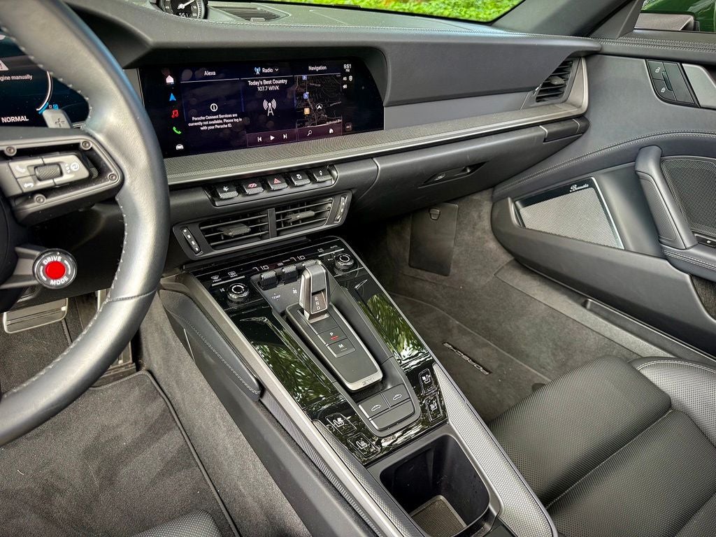 2026 Porsche 911 Targa 4S