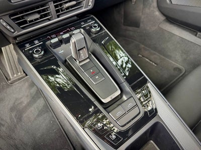 2026 Porsche 911 Targa 4S