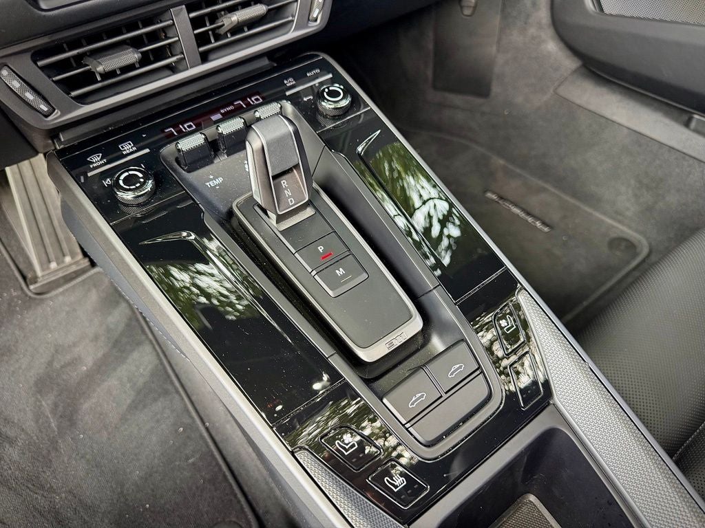 2026 Porsche 911 Targa 4S