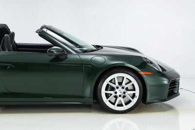 2026 Porsche 911 Targa 4S
