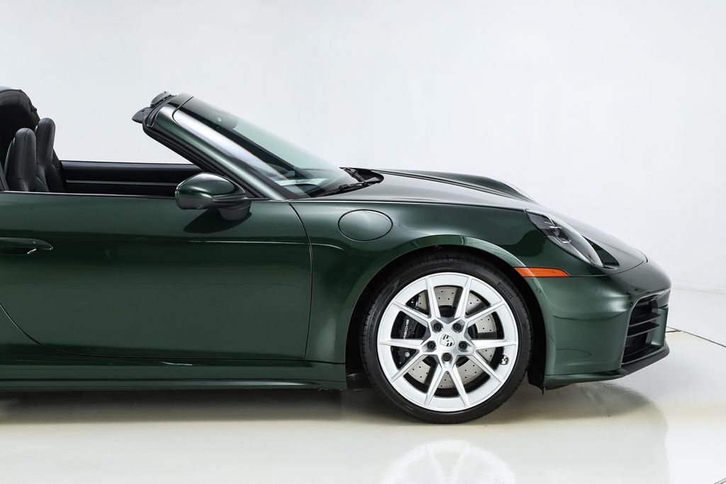 2026 Porsche 911 Targa 4S