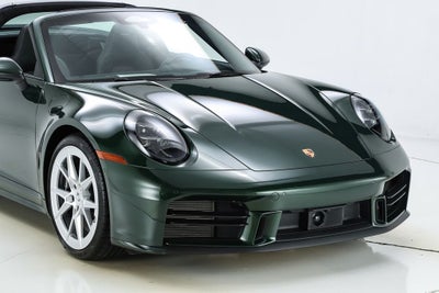2026 Porsche 911 Targa 4S
