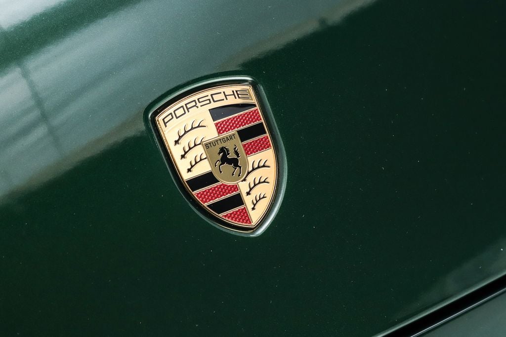 2026 Porsche 911 Targa 4S