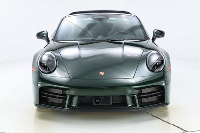 2026 Porsche 911 Targa 4S