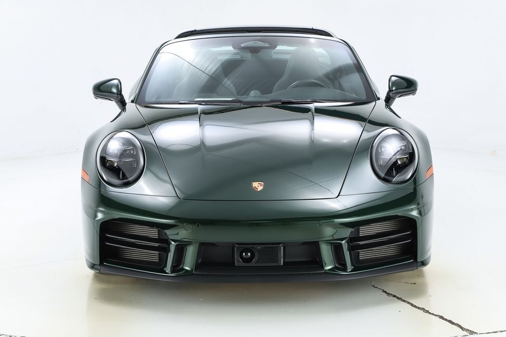 2026 Porsche 911 Targa 4S