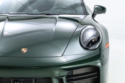 2026 Porsche 911 Targa 4S