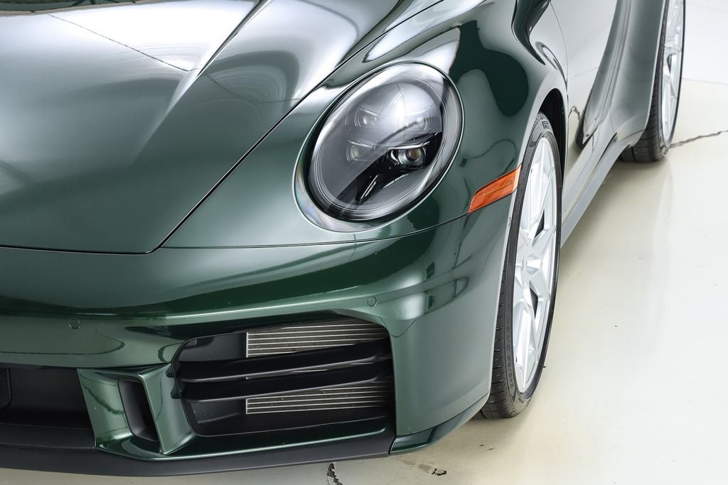 2026 Porsche 911 Targa 4S