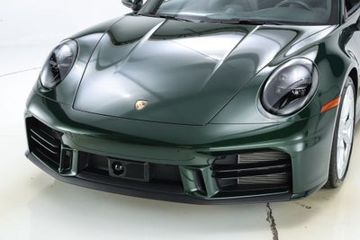2026 Porsche 911 Targa 4S