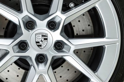 2026 Porsche 911 Targa 4S