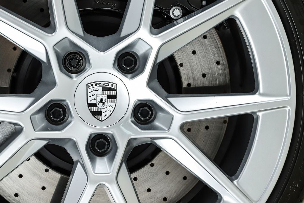 2026 Porsche 911 Targa 4S