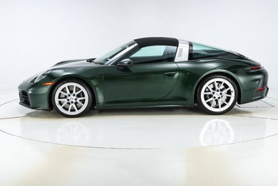 2026 Porsche 911 Targa 4S