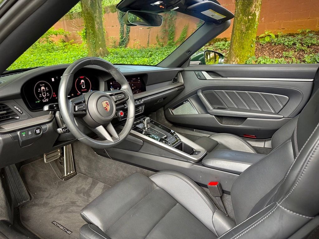 2026 Porsche 911 Targa 4S