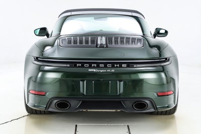 2026 Porsche 911 Targa 4S