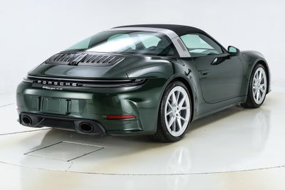 2026 Porsche 911 Targa 4S