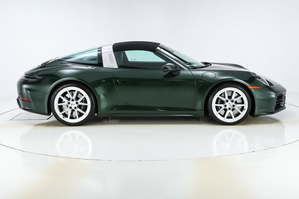 2026 Porsche 911 Targa 4S