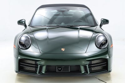 2026 Porsche 911 Targa 4S