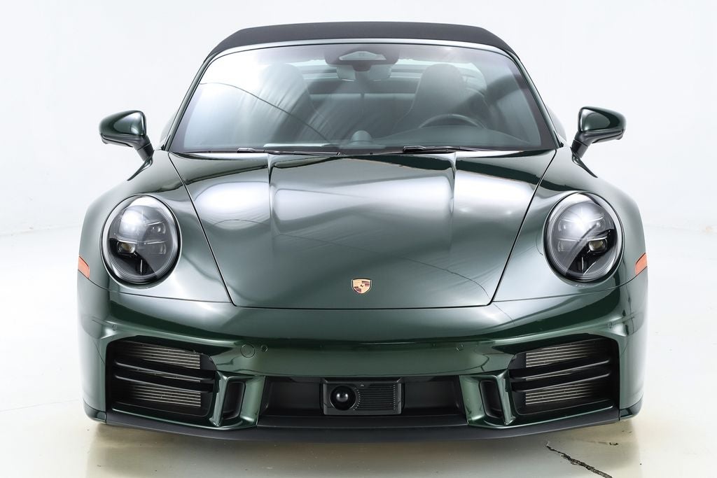 2026 Porsche 911 Targa 4S