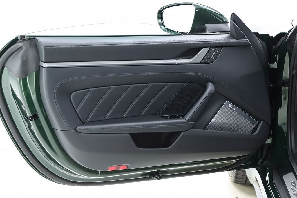 2026 Porsche 911 Targa 4S