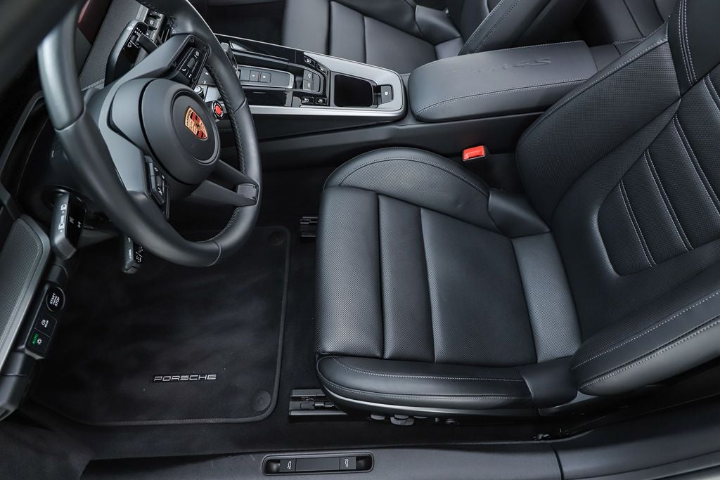 2026 Porsche 911 Targa 4S