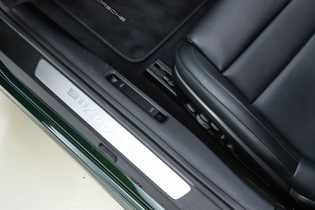2026 Porsche 911 Targa 4S