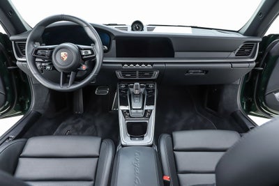 2026 Porsche 911 Targa 4S