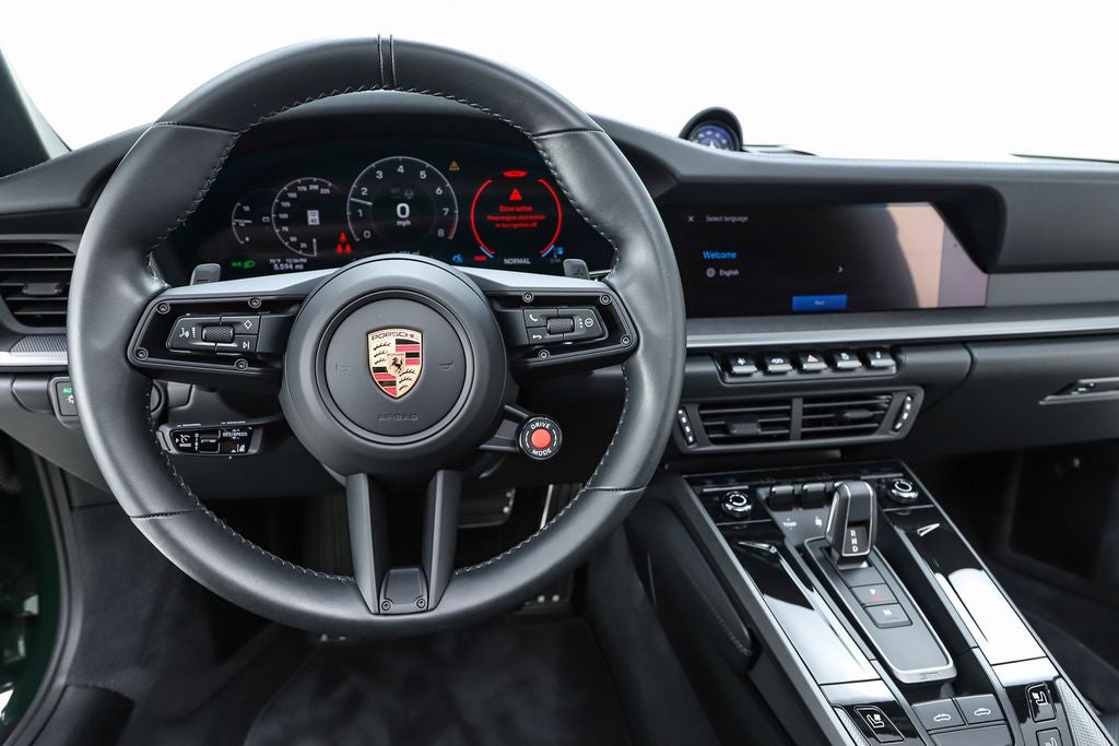 2026 Porsche 911 Targa 4S