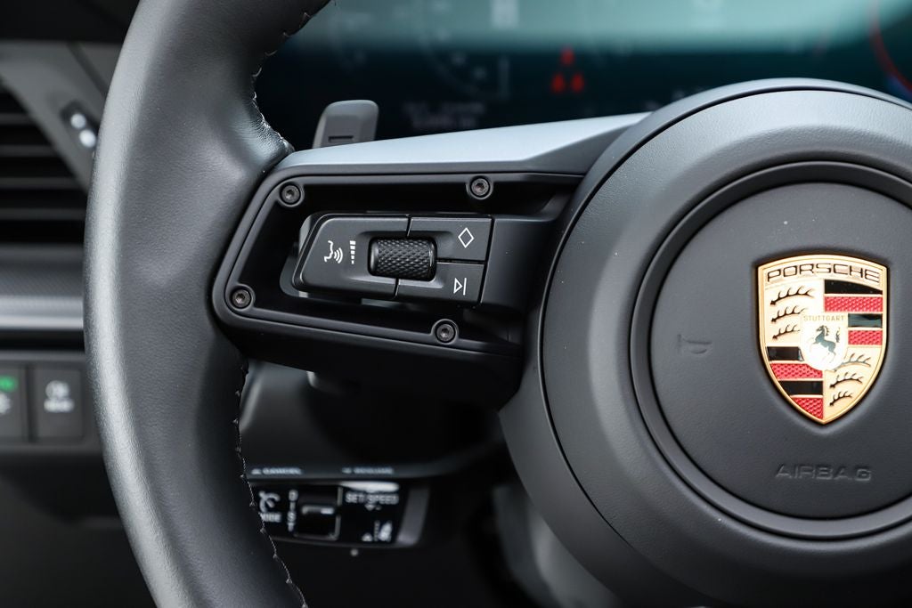 2026 Porsche 911 Targa 4S
