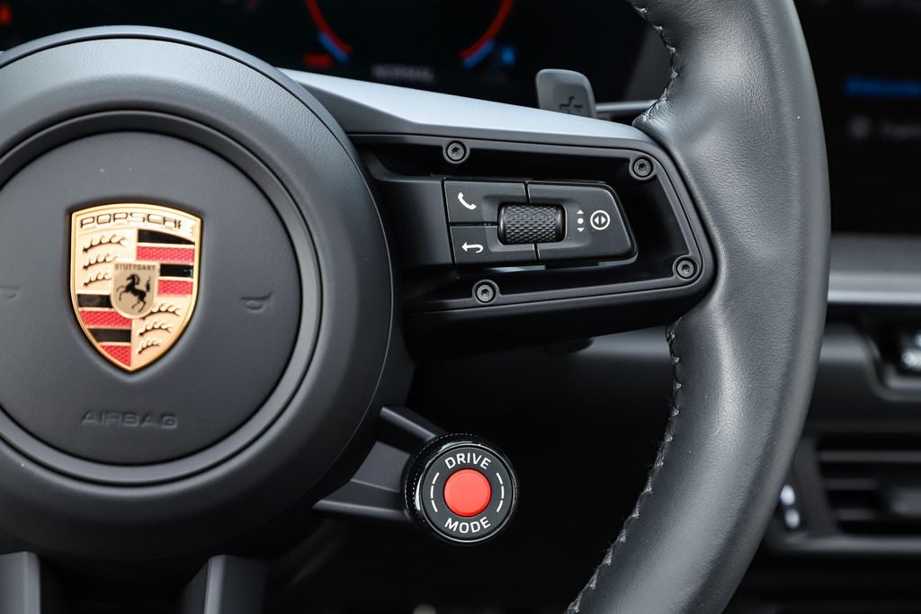 2026 Porsche 911 Targa 4S
