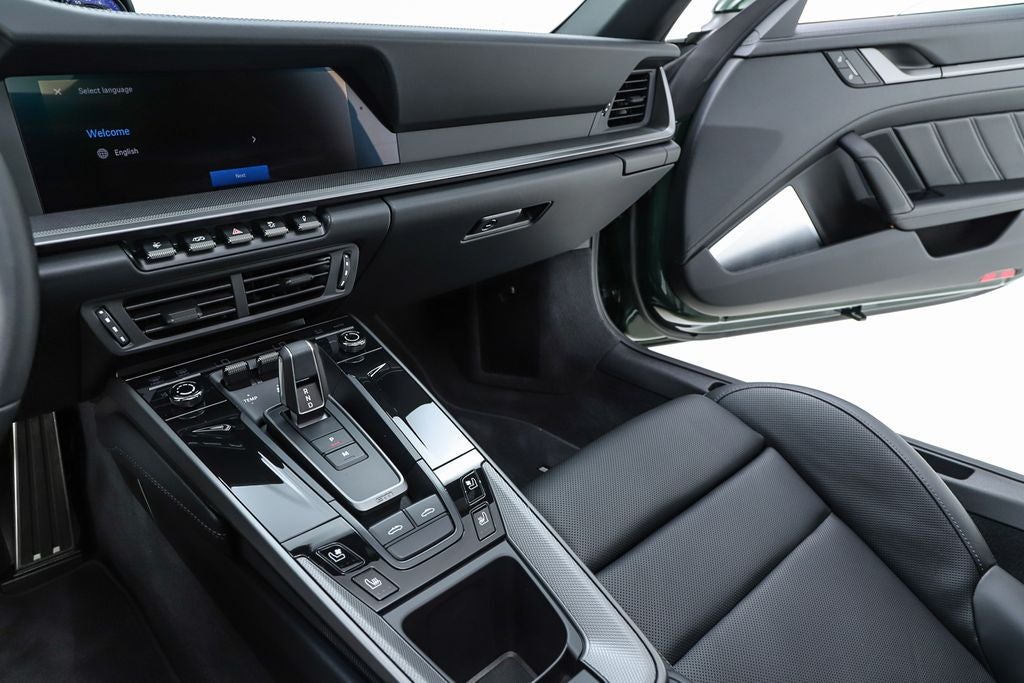 2026 Porsche 911 Targa 4S