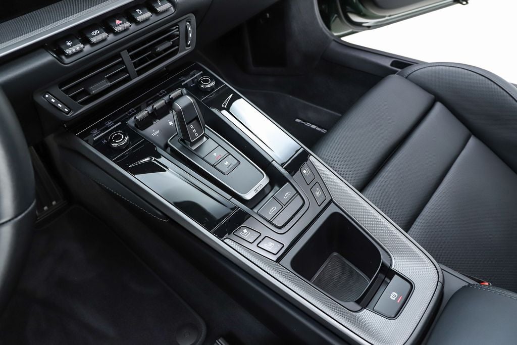2026 Porsche 911 Targa 4S
