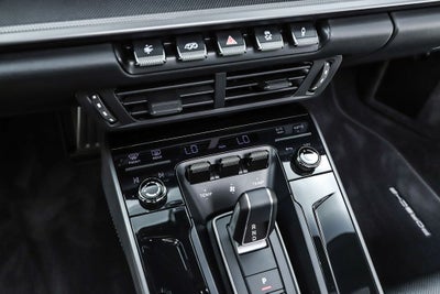 2026 Porsche 911 Targa 4S