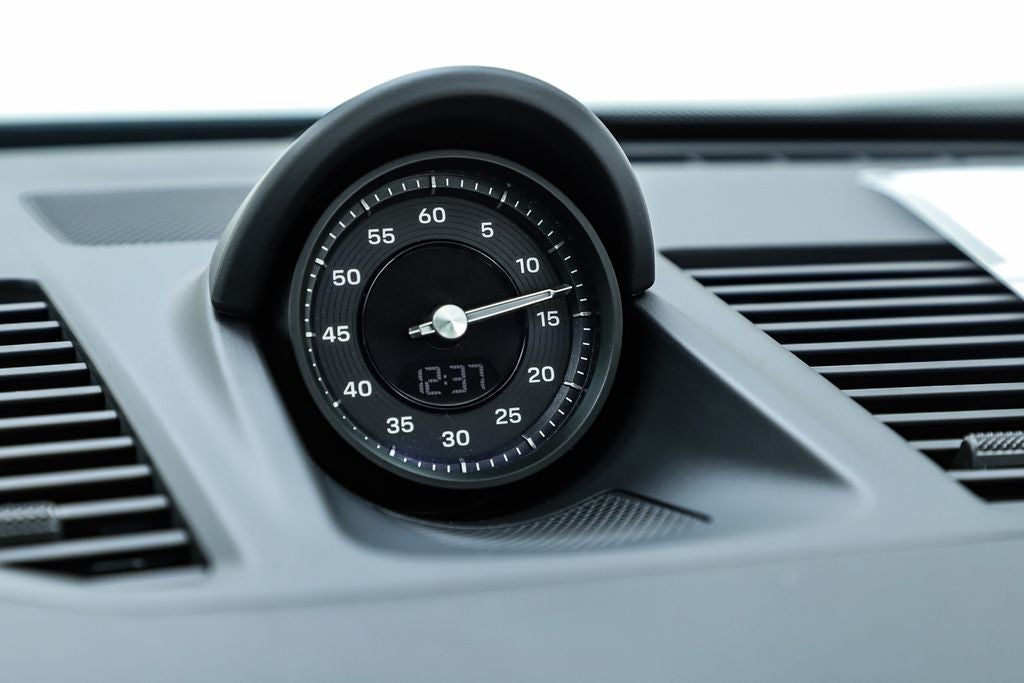 2026 Porsche 911 Targa 4S