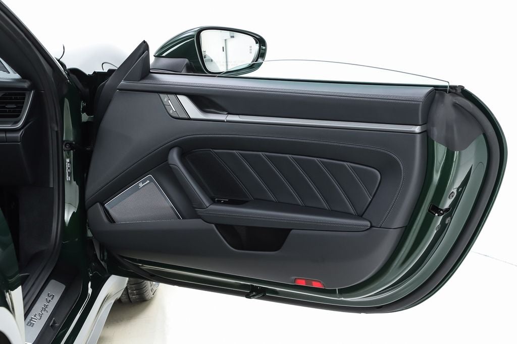 2026 Porsche 911 Targa 4S