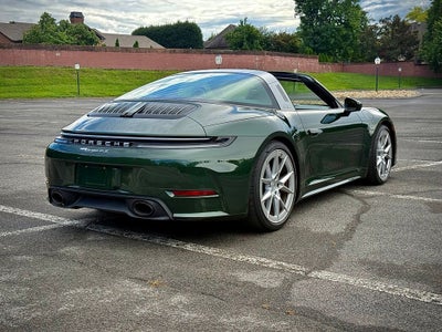 2026 Porsche 911 Targa 4S